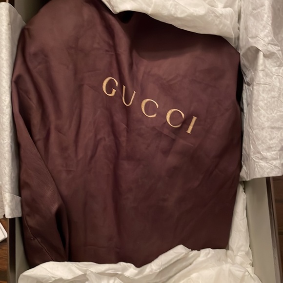 GUCCI BOAT SHOES 100% AUTHENTIC IN EXCELLENT CONDITION - Picture 11 of 12